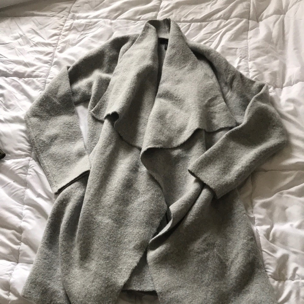 Drapey forever 21 cardigan